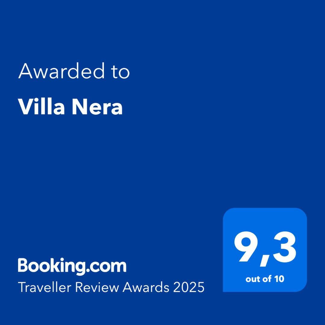 Villa Nera ボル エクステリア 写真